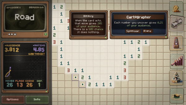 MINES SET! screenshot 11