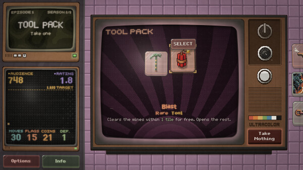 MINES SET! screenshot 9