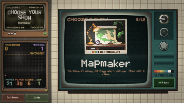 MINES SET! screenshot 8