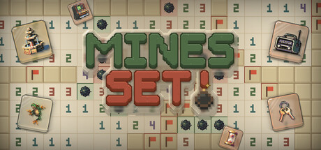 MINES SET!