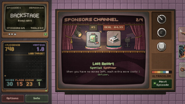 MINES SET! screenshot 6