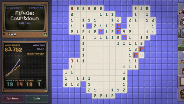 MINES SET! screenshot 4