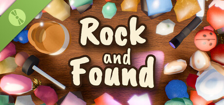 Rock and Found Demo 표지