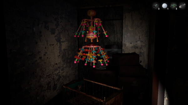 Revengeful dwell — 5