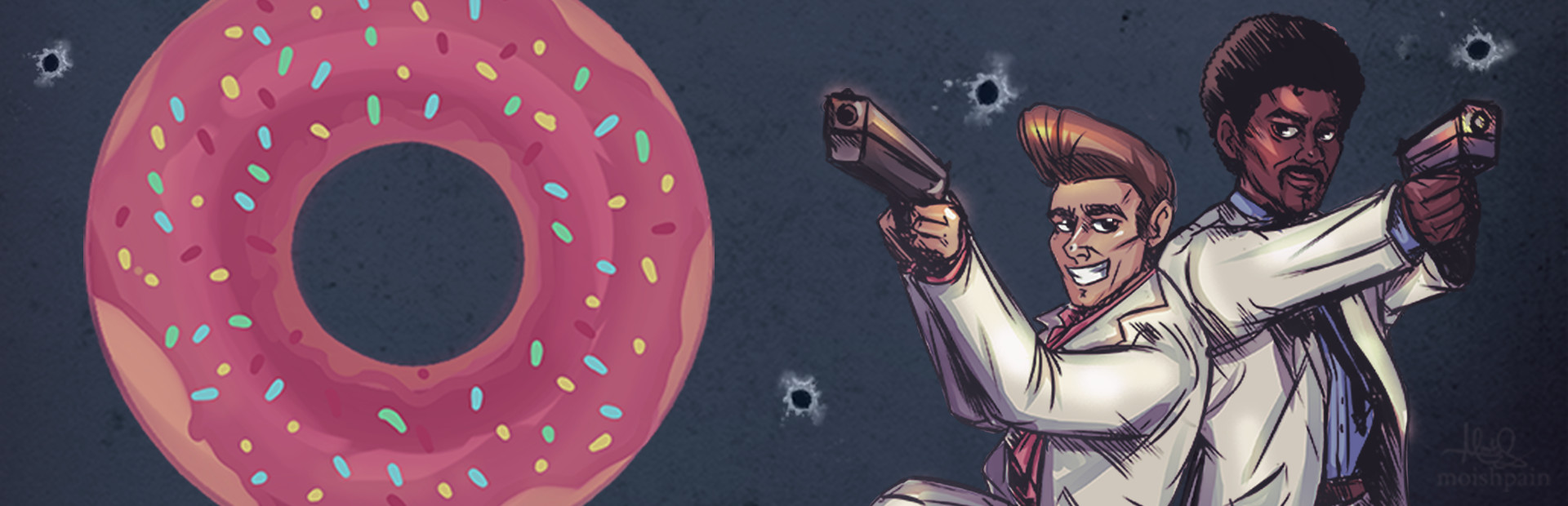 Donuts'n'Justice