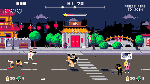Donuts'n'Justice screenshot 6