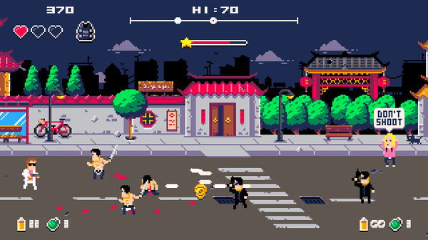 Donuts'n'Justice screenshot 3