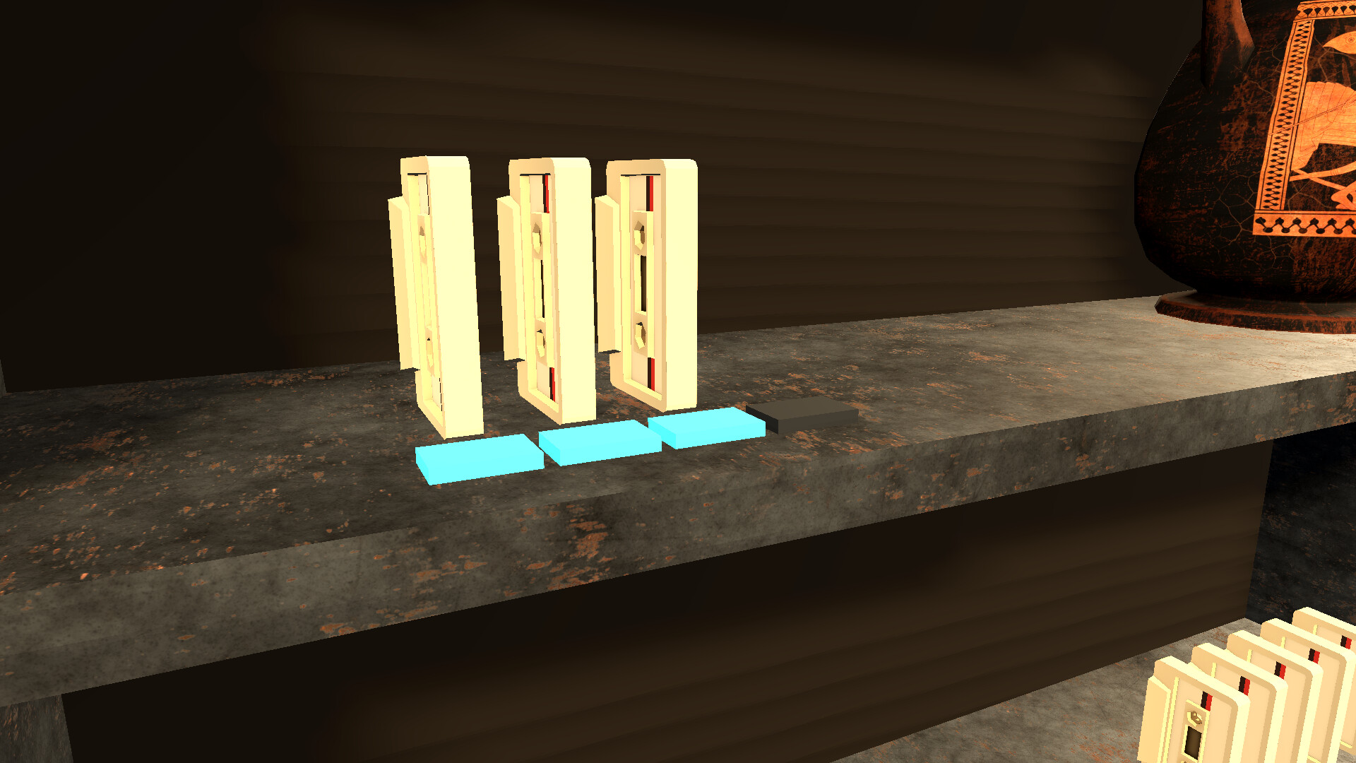 Screenshot of Hearsay