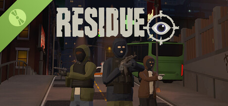 RESIDUE Demo header