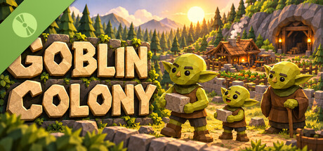 Goblin Colony Demo 표지