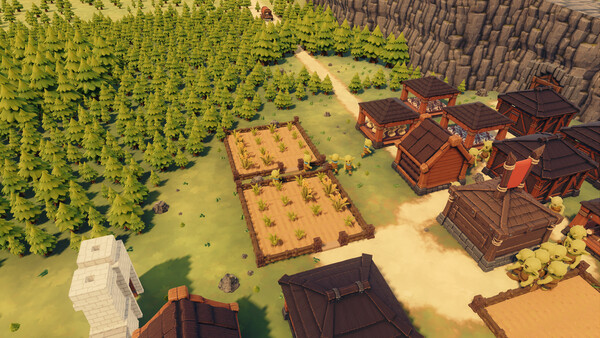 Goblin Colony Demo 스크린샷 2