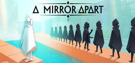 A Mirror Apart