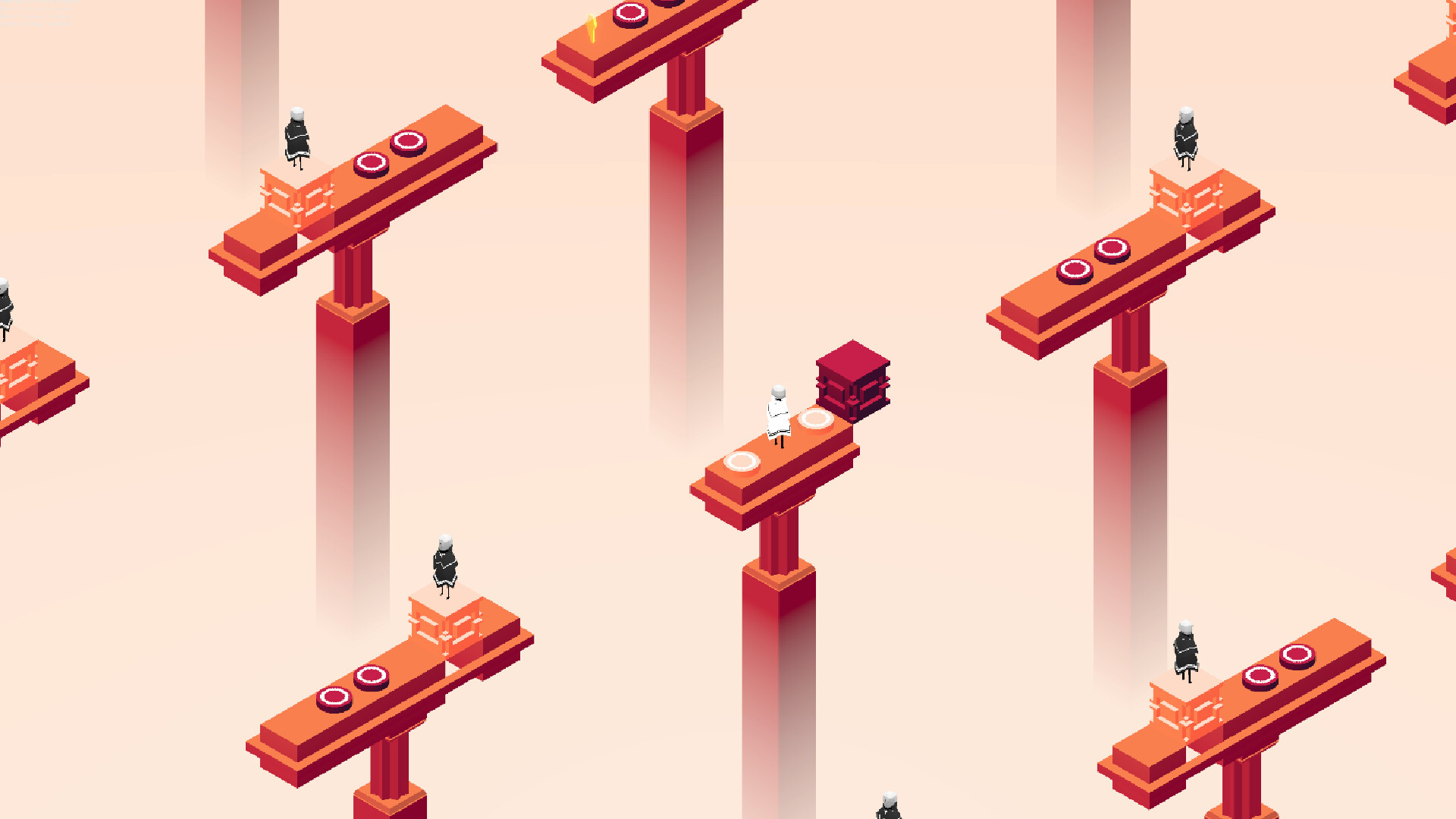 A Mirror Apart screenshot #2