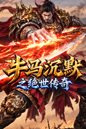 牛马沉默之绝世传奇 cover art