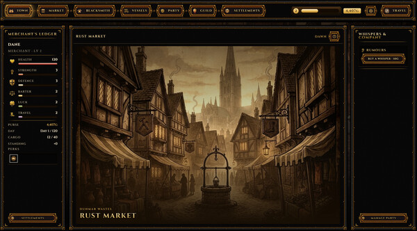 Merchants Demise — 5