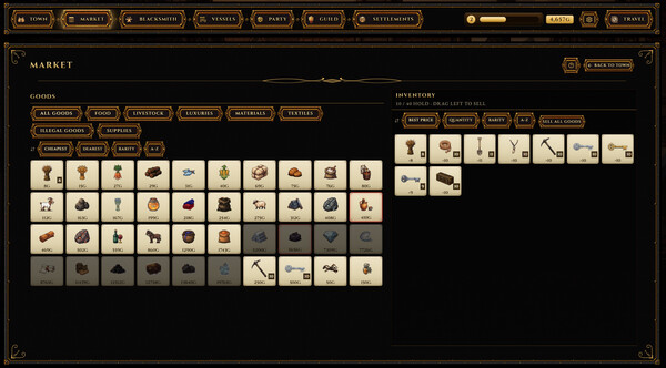 Merchants Demise — 1