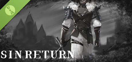 Sin Return Demo 표지