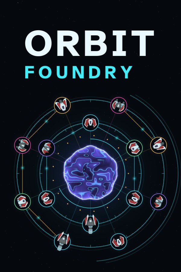 Capa de Orbit Foundry