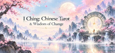 I Ching: Chinese Tarot & Wisdom of Change