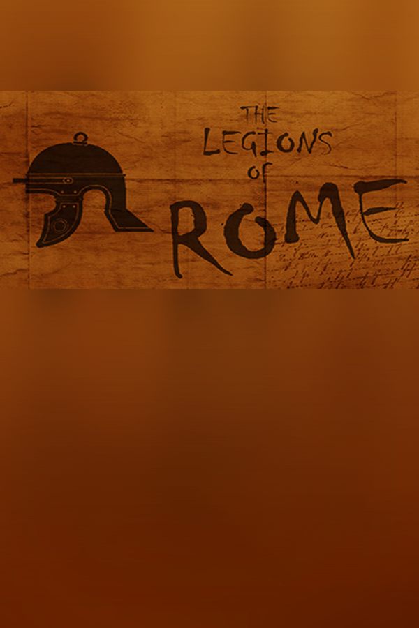 Cover art of The Legions of Rome