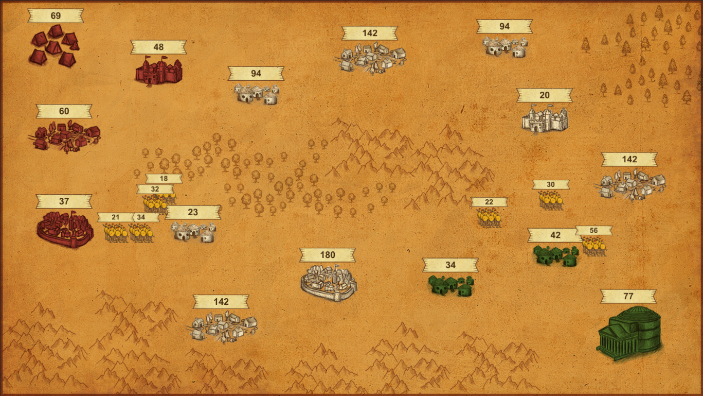 #8. The Legions of Rome (Steam) 由: The Tambourine