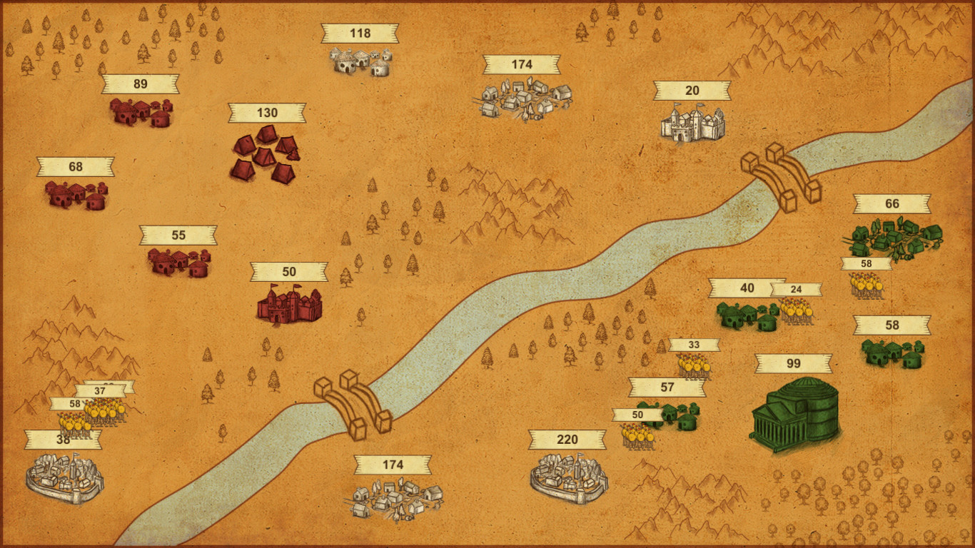 #3. The Legions of Rome (Steam) 由: The Tambourine