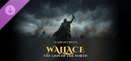 Купить дешево Clash of Crests. Wallace, The Lion of the North Купить ключ дешево Clash of Crests. Wallace, The Lion of the North