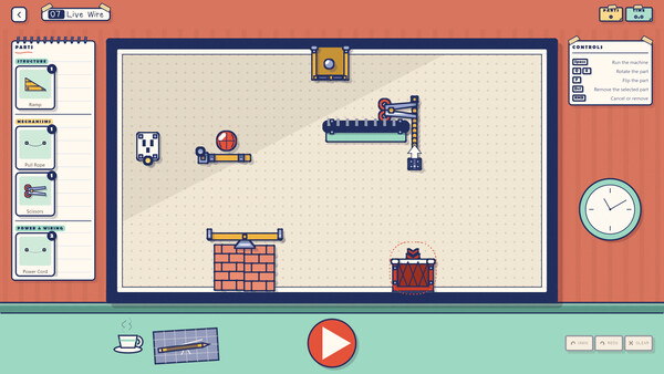 Machine Madness screenshot 1