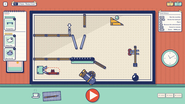 Machine Madness screenshot 2