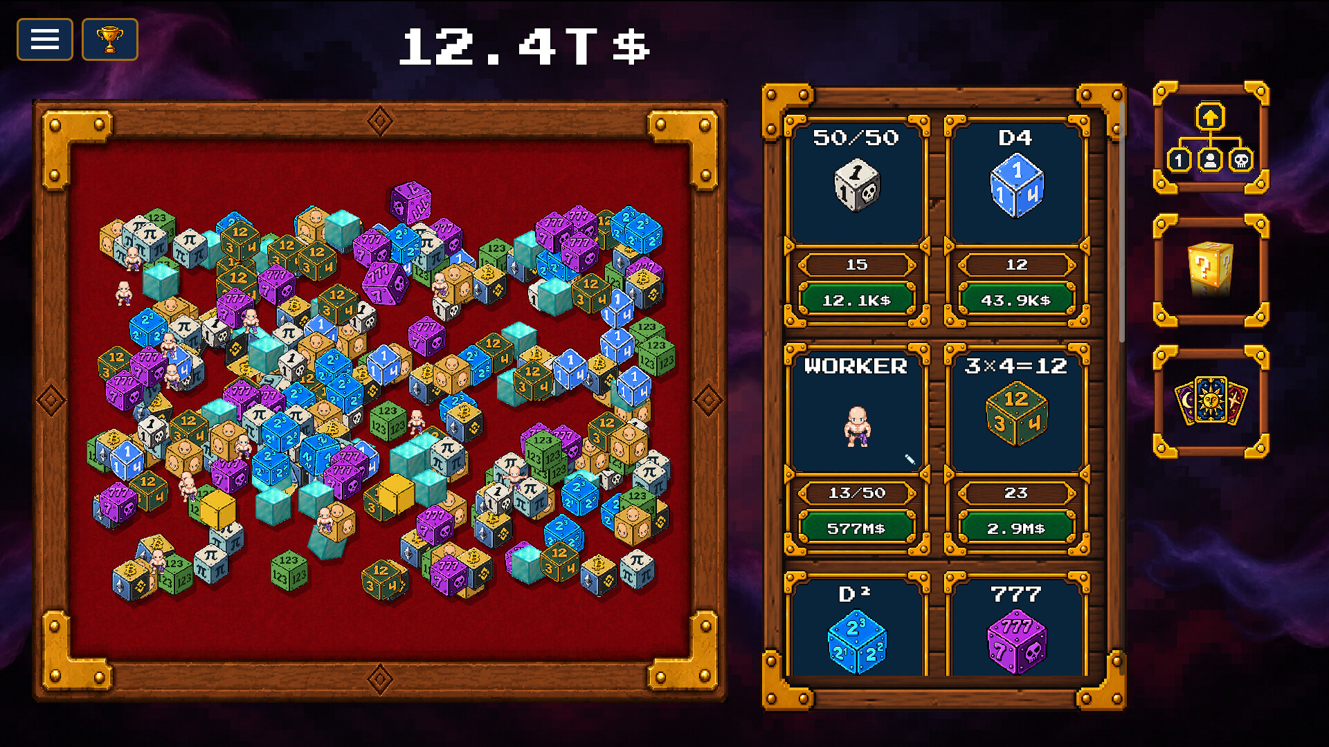 DICE RUSH screenshot #2