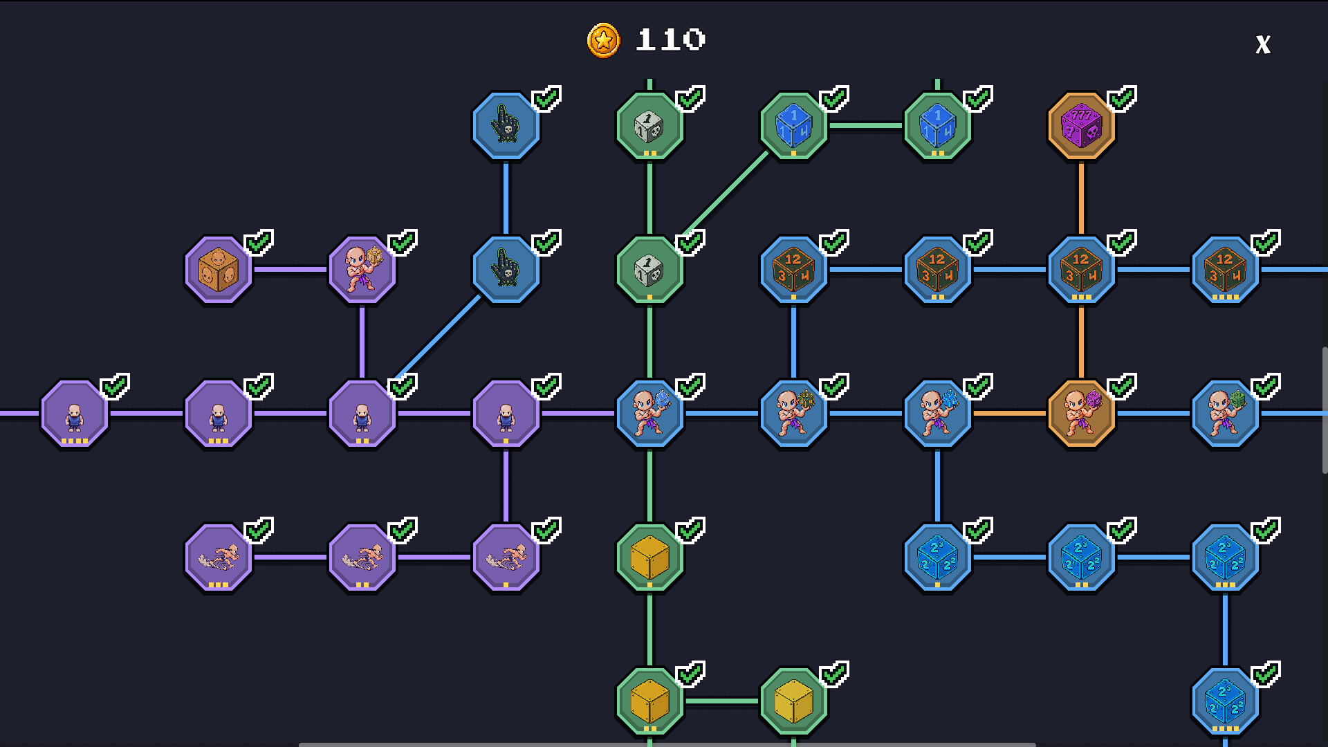 DICE RUSH screenshot 3