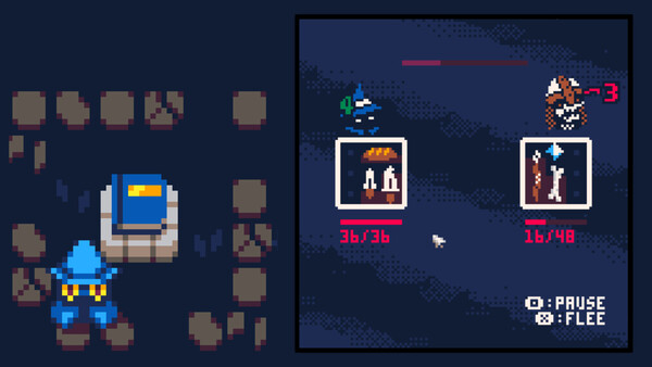 Pico32: The Lost Pages screenshot 8