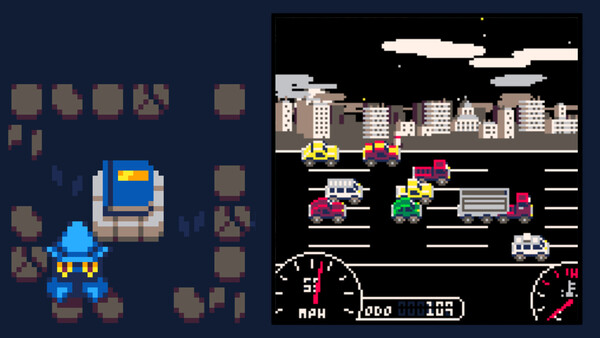 Pico32: The Lost Pages screenshot 2