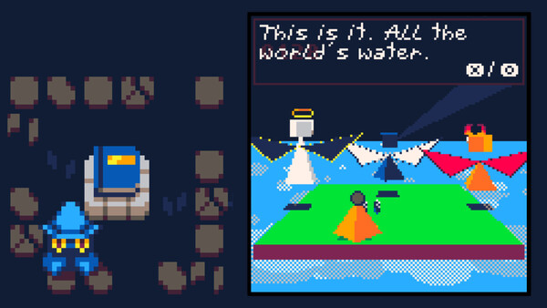 Pico32: The Lost Pages screenshot 9
