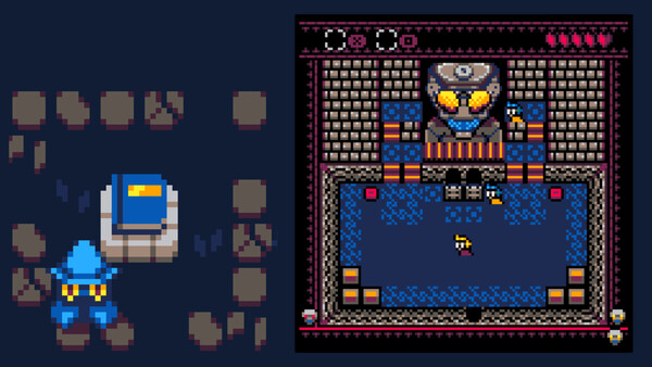 Pico32: The Lost Pages screenshot 4