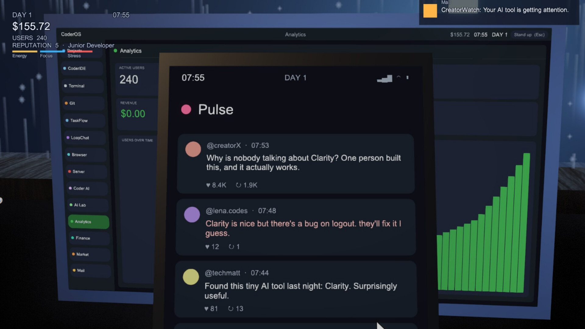 CoderLifes screenshot #5