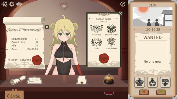 Quest Please! screenshot 4