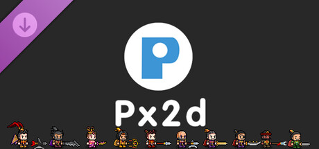 Купить ключ дешево Px2d. Three Kingdoms Theme. Side-scrolling Character. Expansion Pack 001