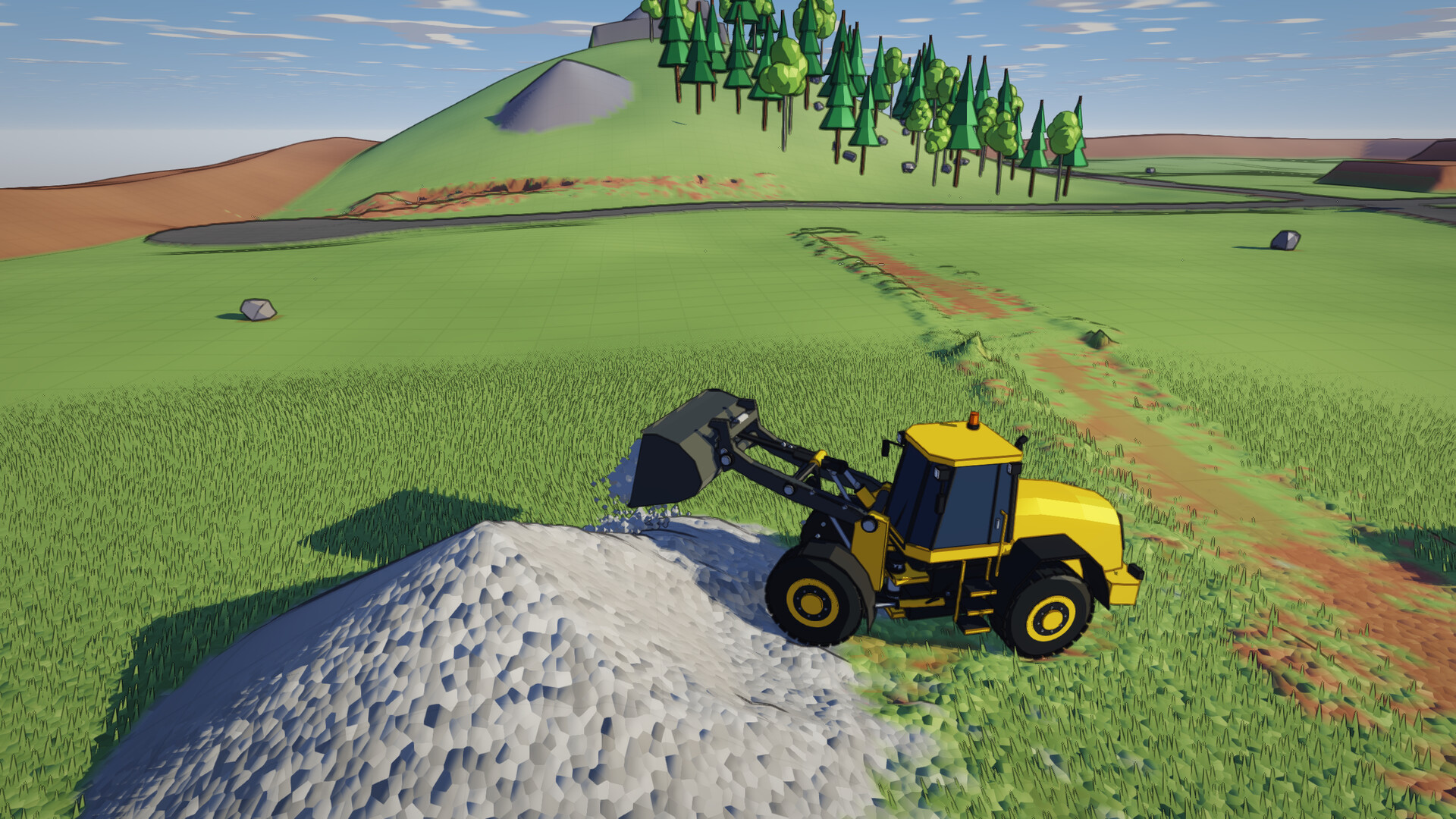 Dirt Town screenshot #6