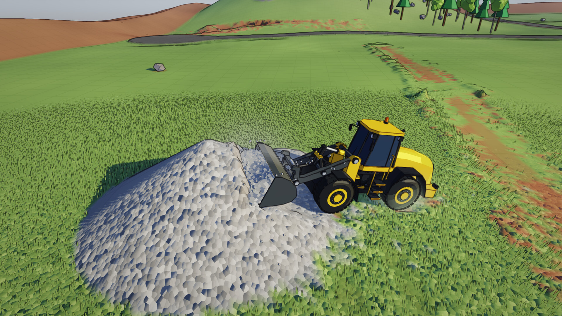 Dirt Town screenshot #4