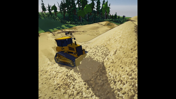 Dirt Town screenshot 2