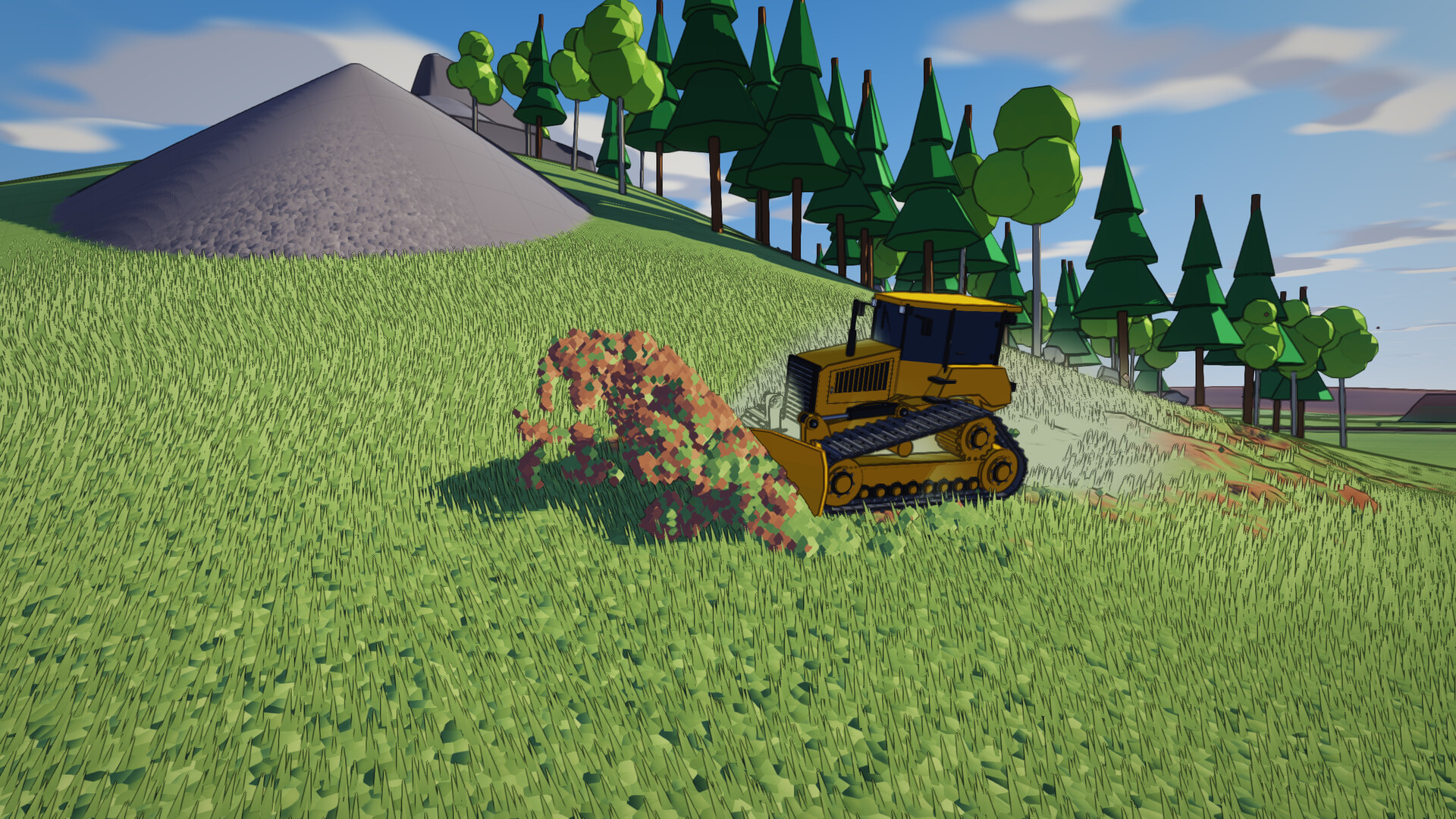 Dirt Town screenshot #3