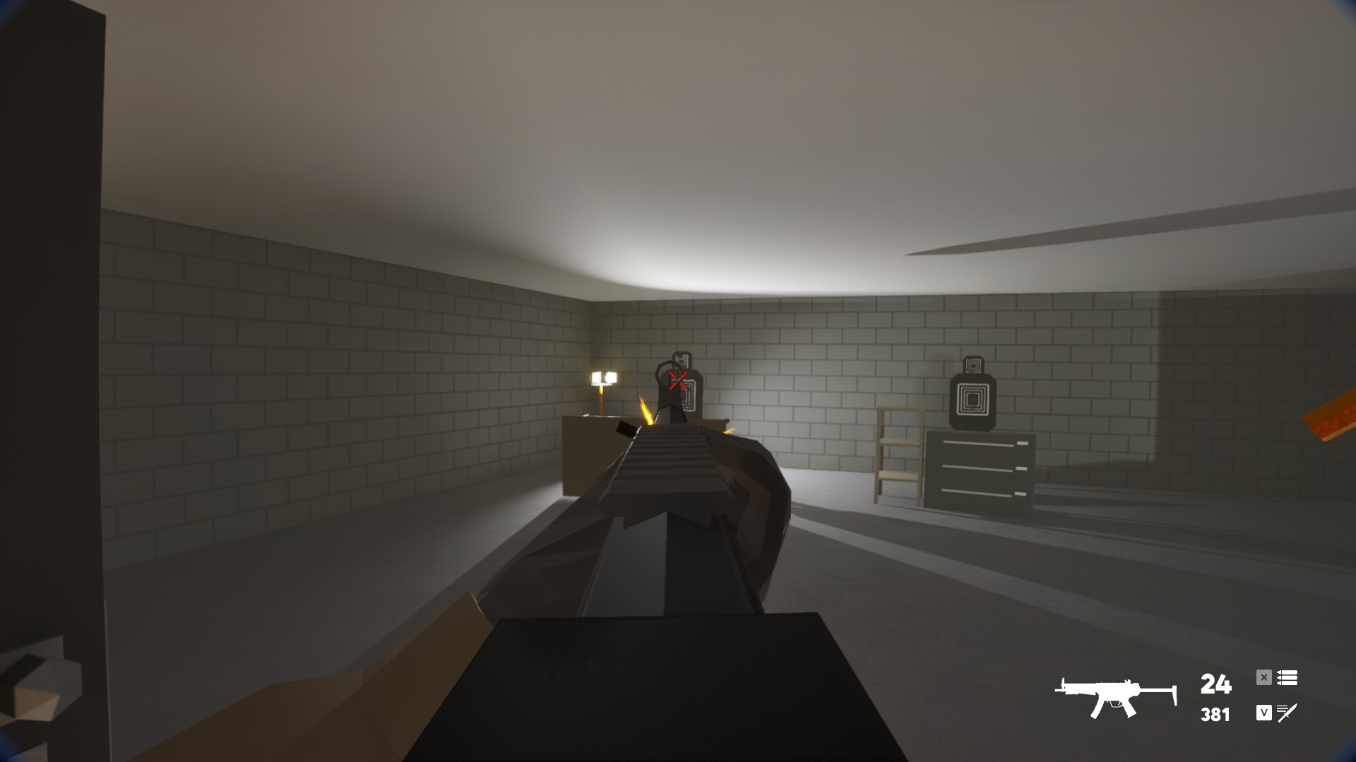 A Game About Shooting Targets Demo 遊戲畫面 5