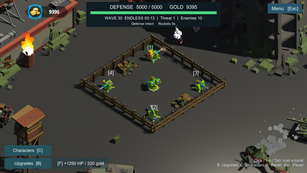 Midnight Gunwatch screenshot 1