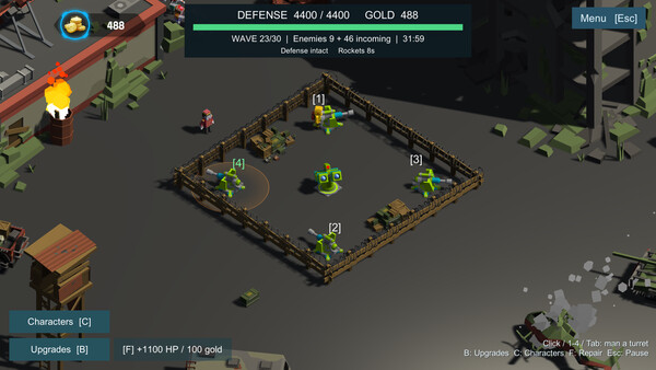 Midnight Gunwatch screenshot 6