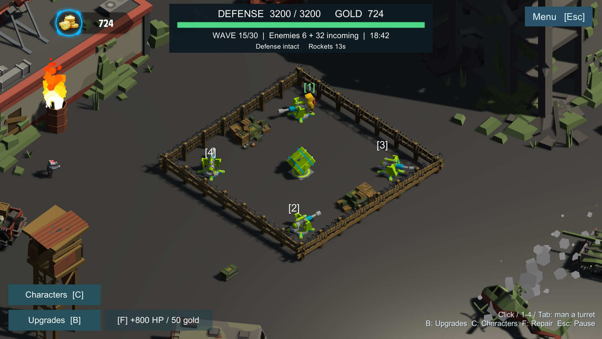 Midnight Gunwatch screenshot 3