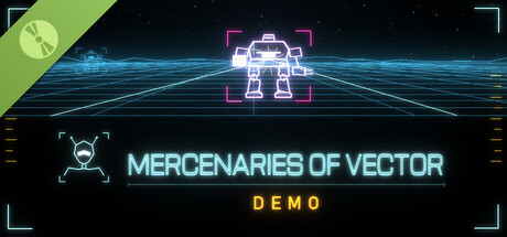 Mercenaries Of Vector Demo 표지