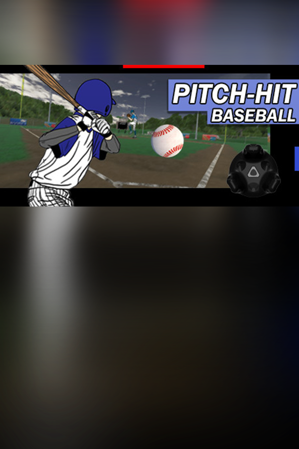 Cover art of PITCH-HIT ARCADE