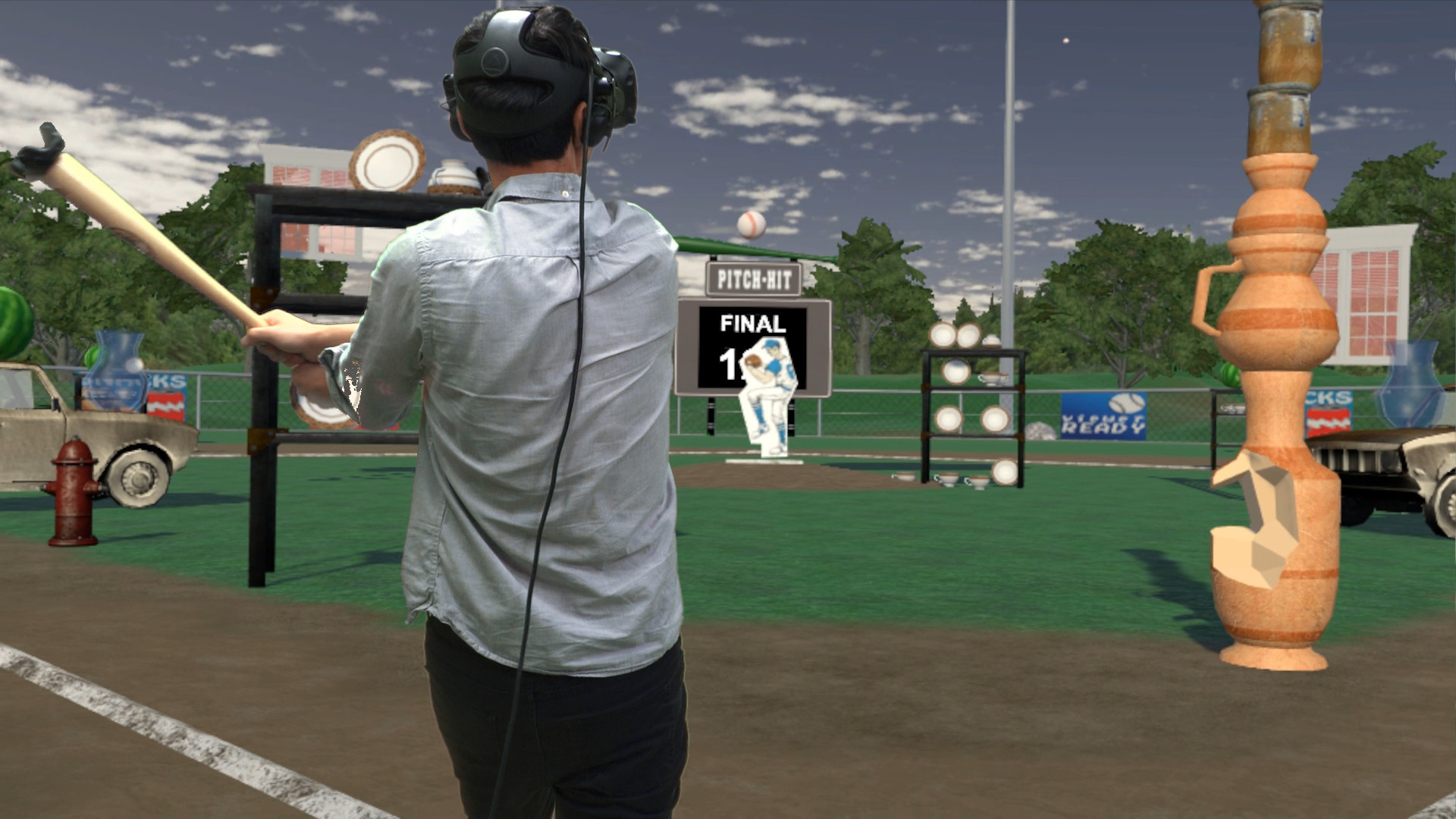 #8. PITCH-HIT ARCADE (Steam) 由: Viewer Ready