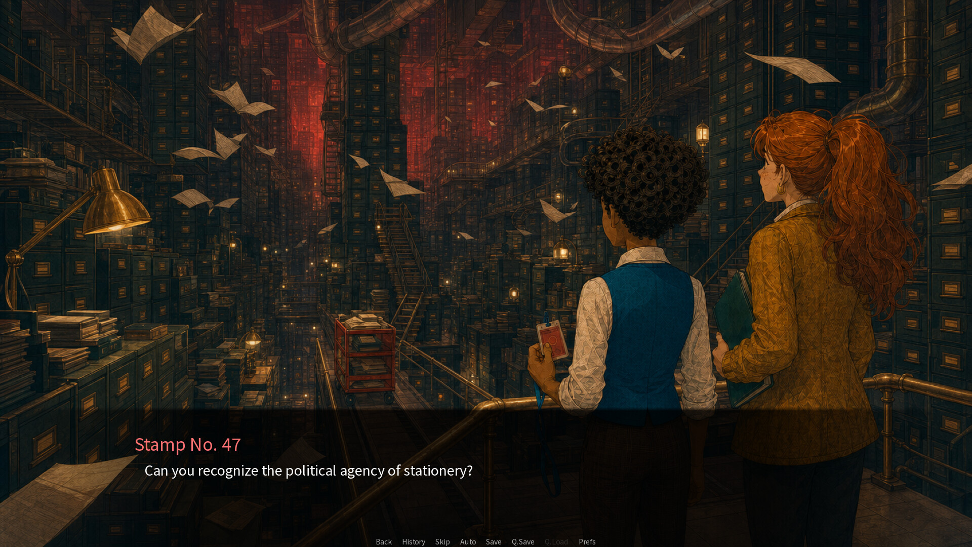 Apocalypse Intern screenshot #5